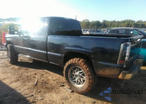 2006 Chevrolet Silverado 1500 Lt1 from USA, damaged, VIN 1GCEC19V76Z288492